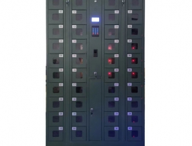 軍用智能手機充電柜